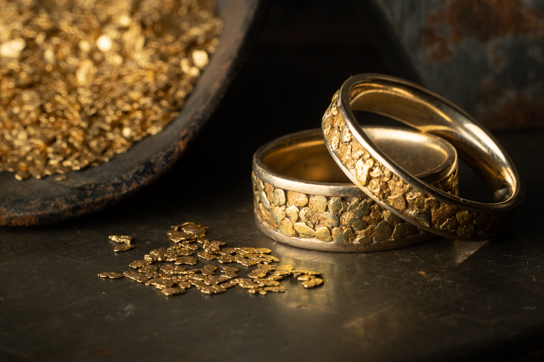 (image for) Jewelry Grade Inlay Leaf Gold - 5 grams